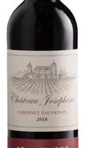 Chateau Josephine Cabernet Sauvignon Semi Sweet