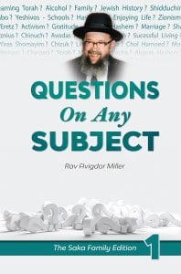 Questions on Any Subject, Book 1