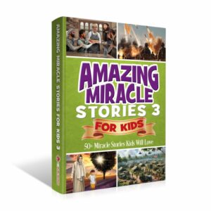 Amazing Miracle Stories for Kids Volume 3