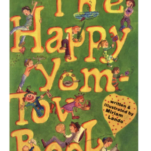 The Happy Yom Tov Book
