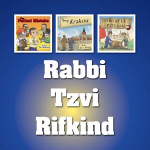Rabbi Tzvi Rifkind Collection