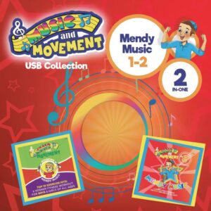 Mendy Music Movement 1and 2
