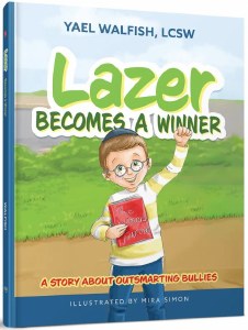 Lazer Becomes a Winner