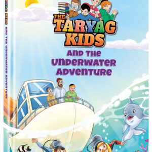 The Taryag Kids and the Underwater Adventure
