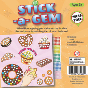 Rina Dina Stick A Gem / Mezonos