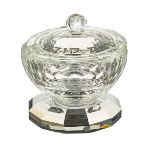 Crystal Salt Pepper Stand UK40485