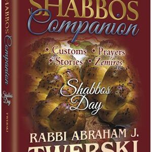 THE SHABBOS COMPANION VOL. 2