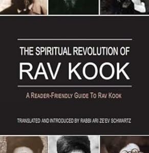 THE SPIRITUAL REVOLUTION RAV KOOK
