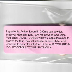 Kollel Vitamin, Electrolytes Fasting slow release pill