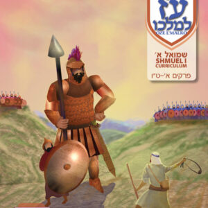 Shmuel workbook Vol 2