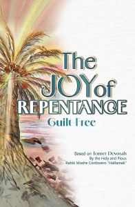 Joy of Repentance