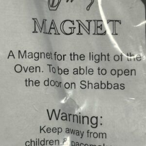 Oven MAGNET switch holder