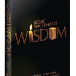 RABBI NACHMANS WISDOM