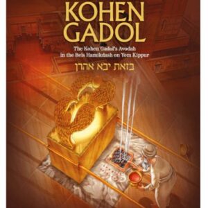 All Eyes on the Kohen Gadol