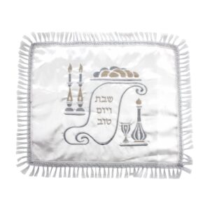 Satin Challah Cover UK61213
