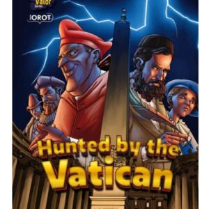 The Jewish Valor Series: Hunted by the Vatican