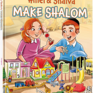 Hillel and Shalva Make Shalom