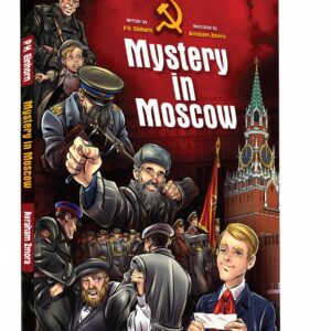 Mystery In Moscow