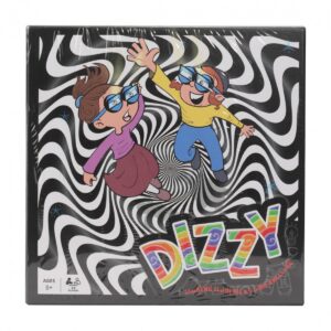 Kinder Shpiel Dizzy Game