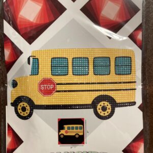 Diamondz School Bus