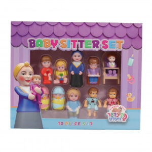 Kinder Velt Kindervelt Babysitter Set