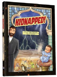 Kidnapped!