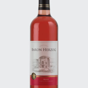 Baron Herzog Rose wine California