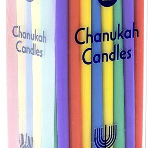 Ner Mitzvah Long Chanukah Candles 28003
