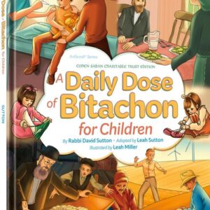 A Daily Dose of Bitachon for Children