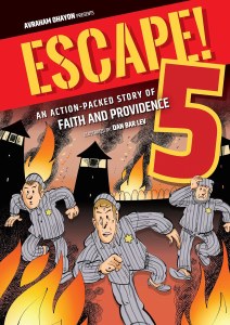 Escape 5 (Comics)