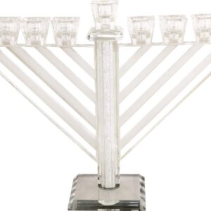 Crystal Menorah UK50691