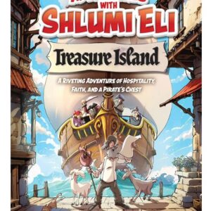 Adv.of Shlumi Eli: Treasure Island # 1