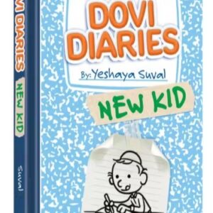 DOVI DIARIES - NEW KID Vol 1