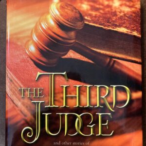 Third Judge and Other stories of the Tzemach Tzedek
