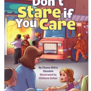 Don't Stare if You Care