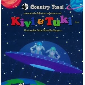 Kivi & Tuki #4 Good-Bye Kivi & Tuki