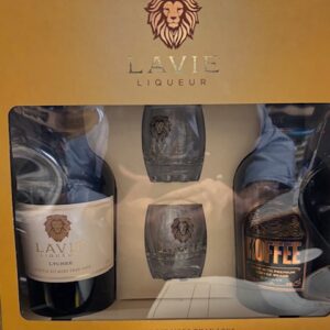 Lavie Liqueur Gift Set
