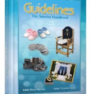 Guidelines The Simcha Handbook