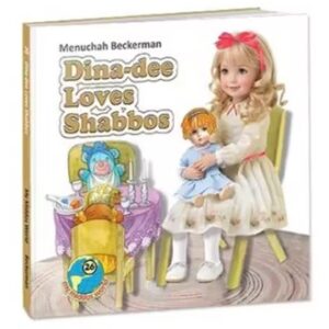 Dina Dee Loves Shabbos