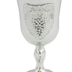 Plastic Kiddush Cup 8*4 cm UK90871