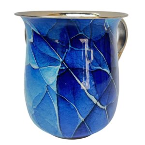 Aluminum washing cup 14 cm