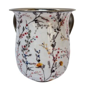 Nickel Aluminum washing cup 14cm