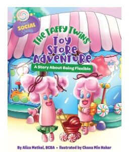 The Taffy Twins' Toy Store Adventure