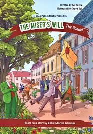 The Miser's will
