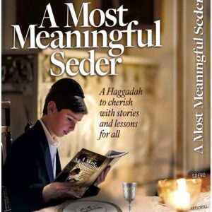 A Most Meaningful Seder