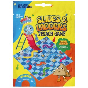 Pesach Slides n Ladders Game
