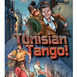 Tunisian Tango!