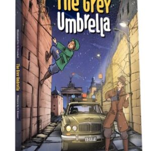 The Grey Umbrella