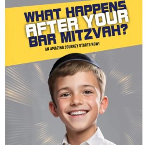 What Happens After Your Bar Mitzvah