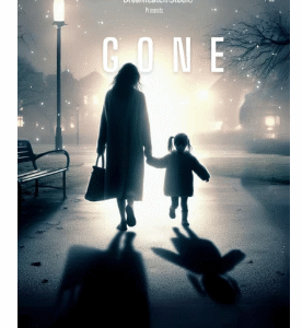 Gone DVD